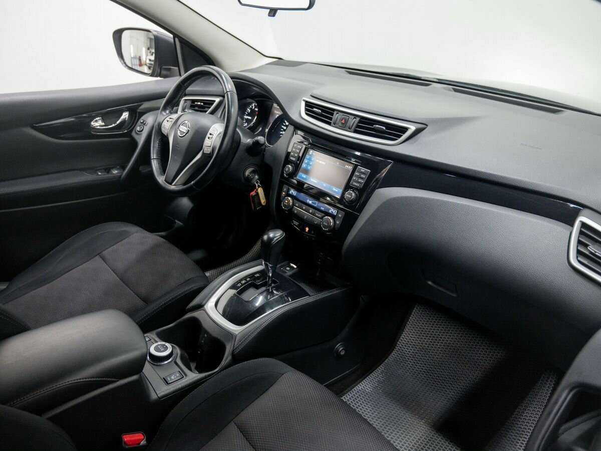 Nissan Qashqai, 2014 - 96 170 км. | Фото №8
