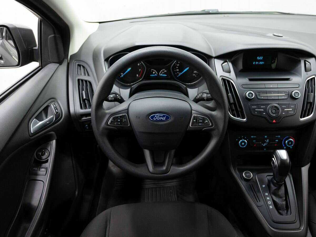 Ford Focus, 2019 Фото №14