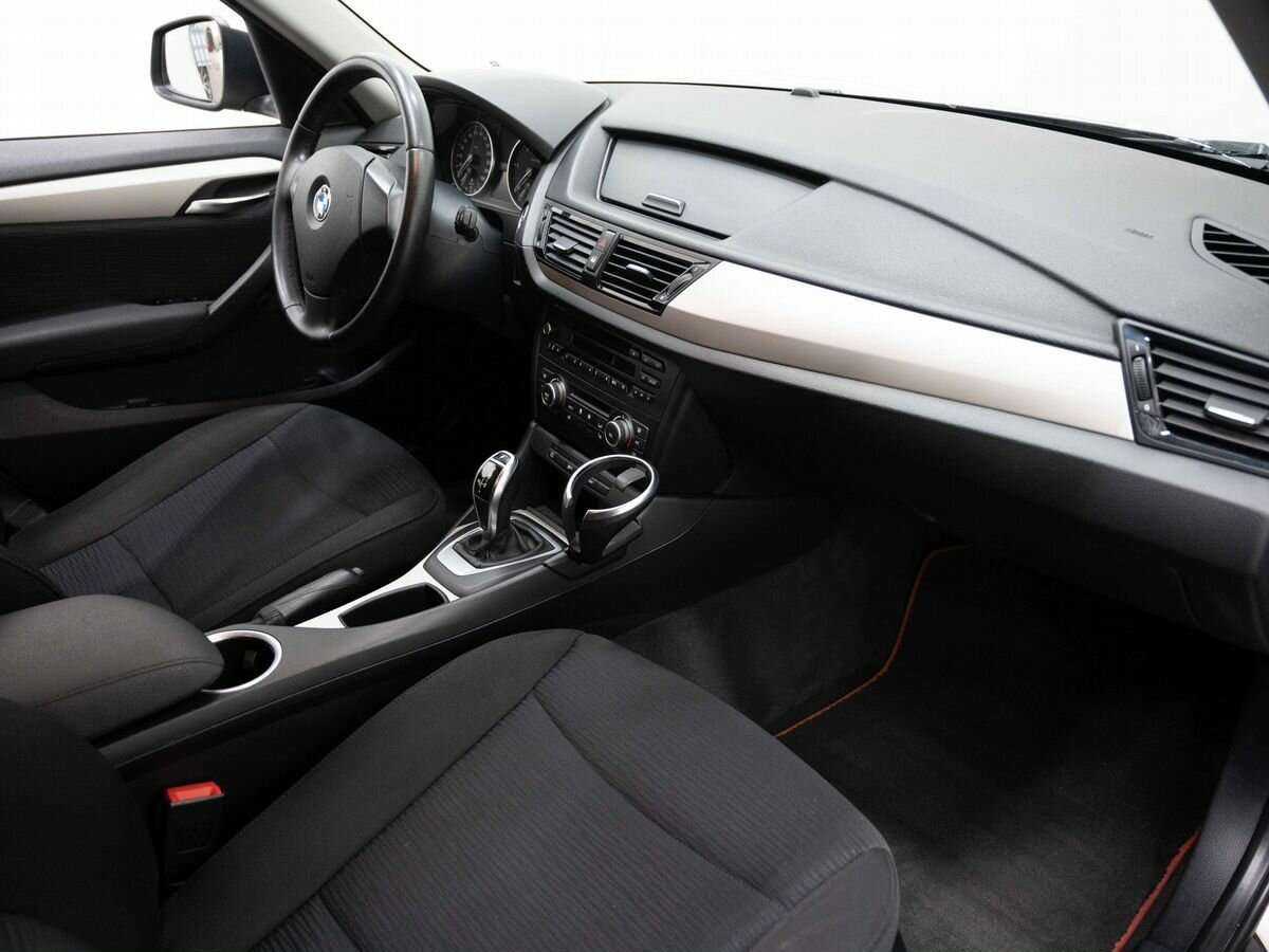 BMW X1 20d, 2013 Фото №11