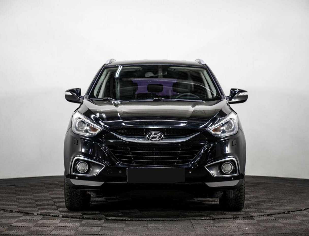 Hyundai ix35, 2014 - 153 311 км. | Фото №2