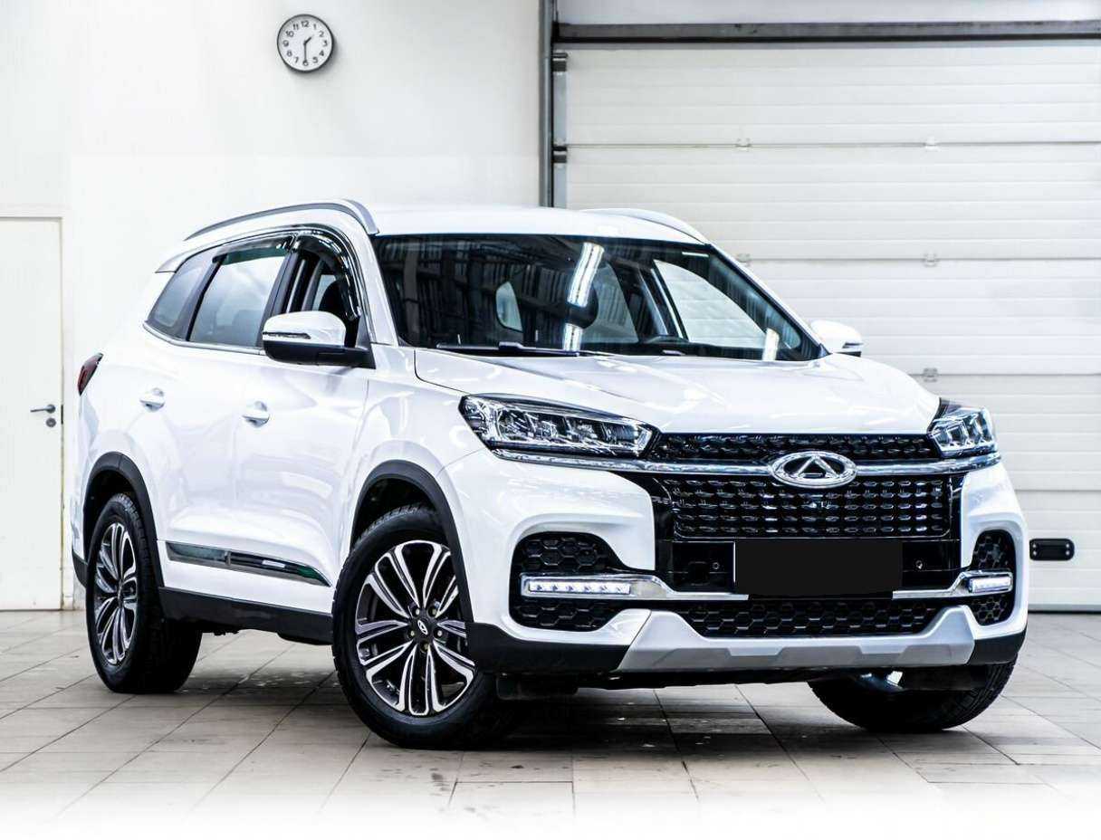 Chery Tiggo 8, 2020 - 34 300 км. | Фото №2