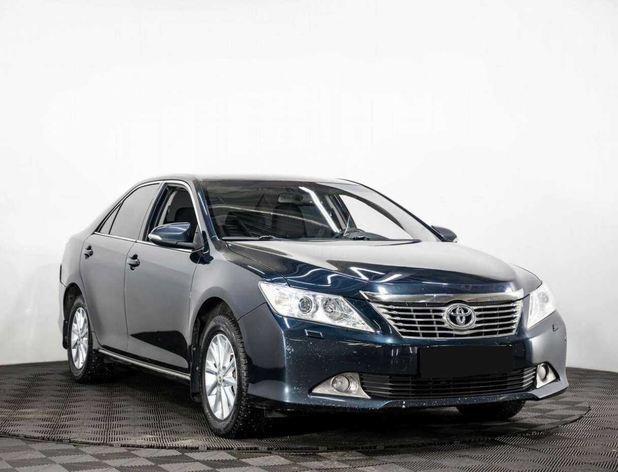 Toyota Camry, 2014 - 135 473 км. | Фото №3