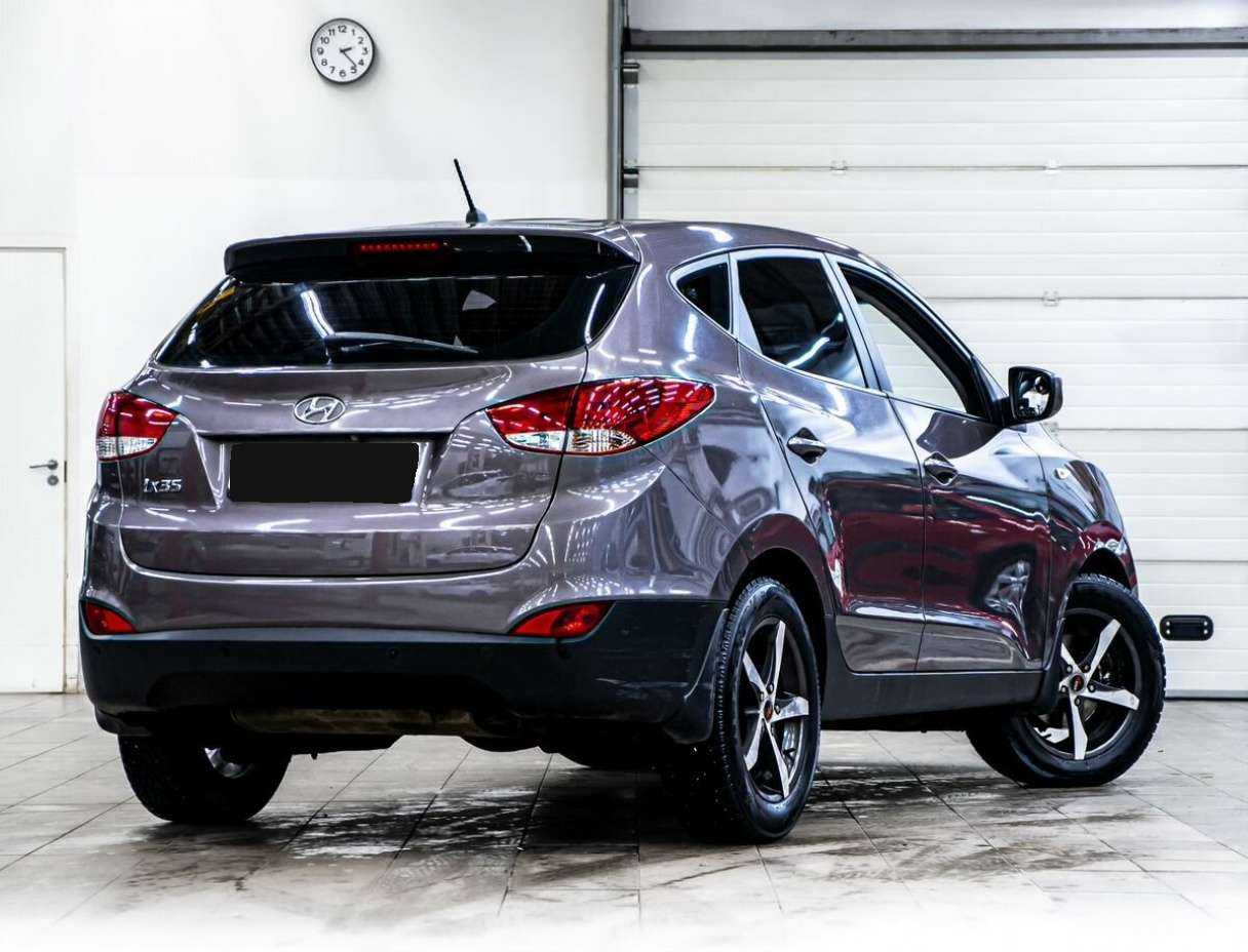 Hyundai ix35, 2014 - 162 508 км. | Фото №3