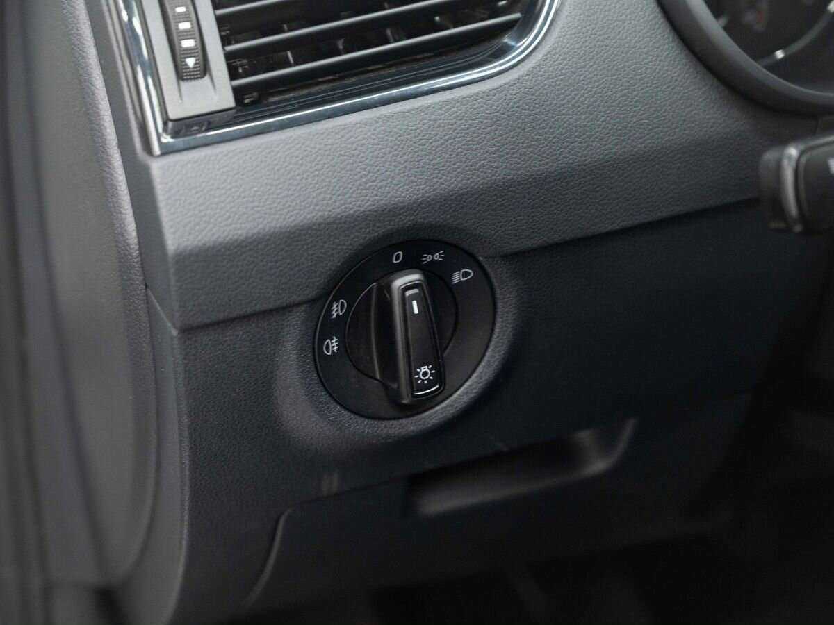 Skoda Octavia, 2019 Фото №18