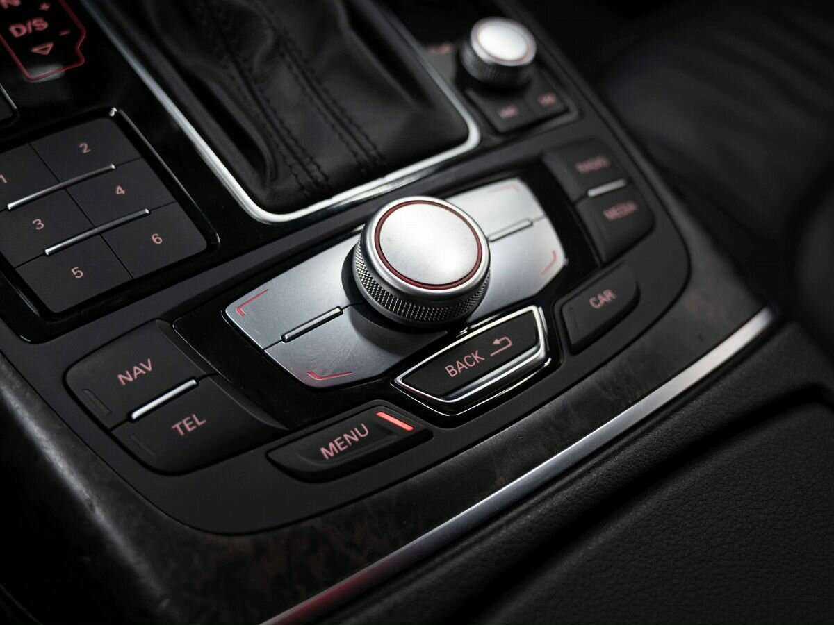 Audi A6, 2016 Фото №20