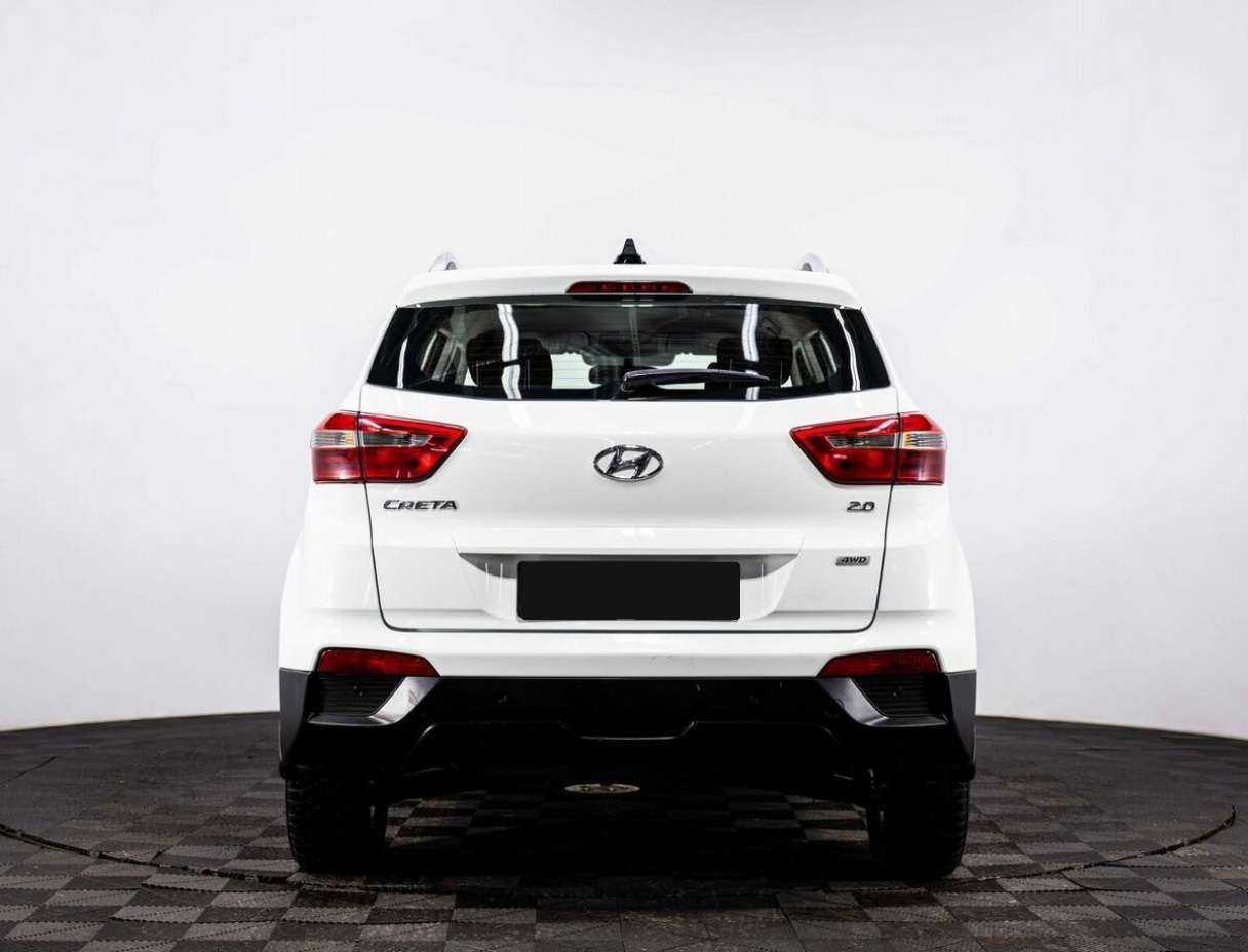 Hyundai Creta, 2016 - 147 740 км. | Фото №5