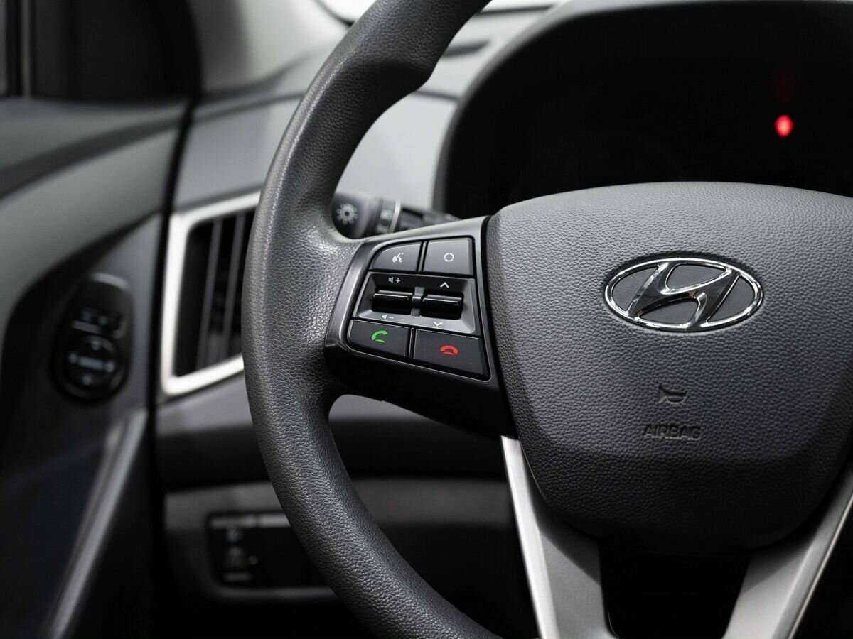 Hyundai Creta, 2016 Фото №15