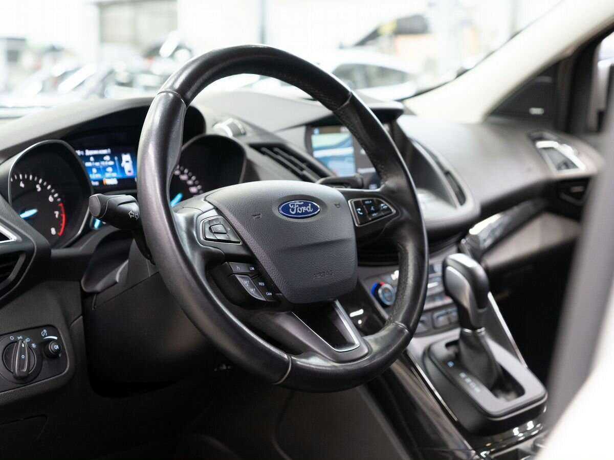 Ford Kuga, 2017 - 82 000 км. | Фото №5
