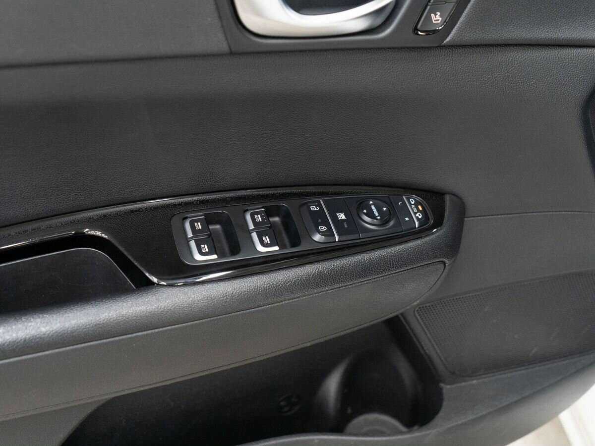 Kia Optima, 2019 Фото №14