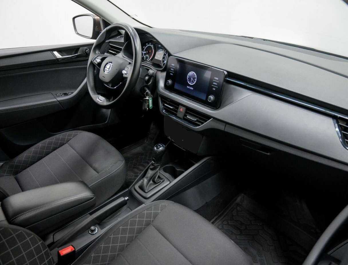 Skoda Rapid, 2021 - 57 000 км. | Фото №7