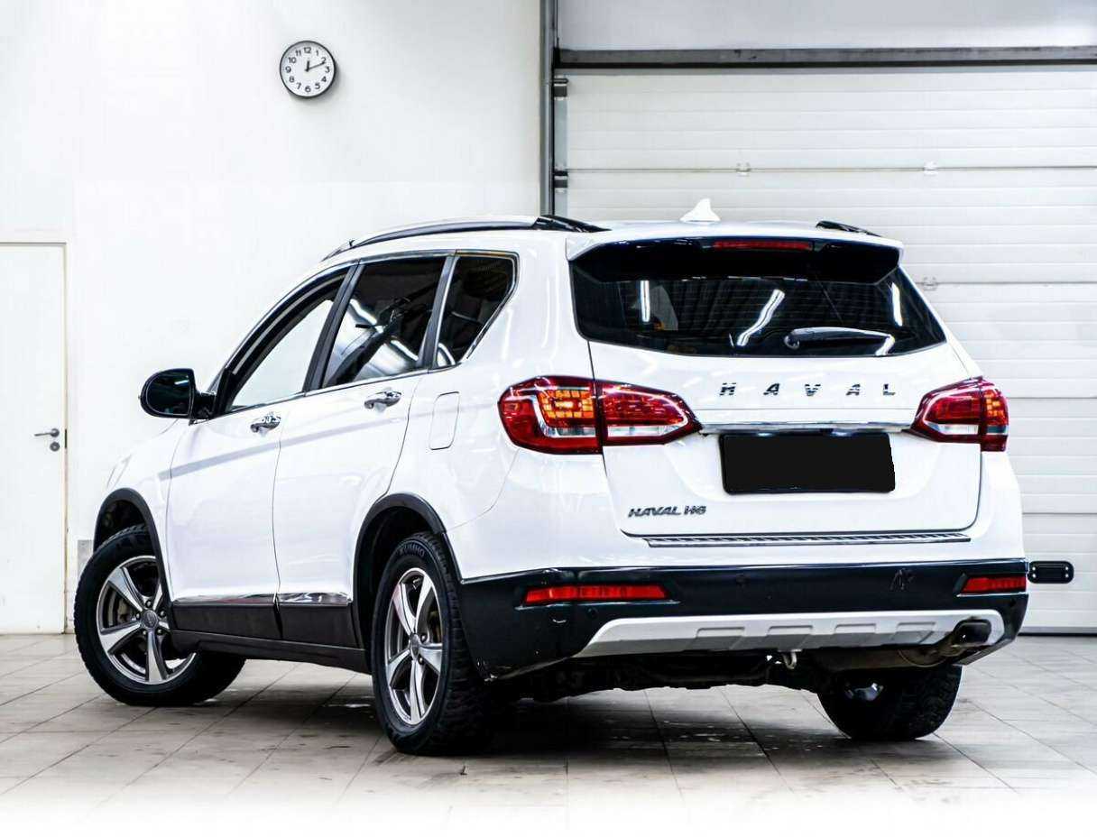 Haval H6, 2014 - 156 375 км. | Фото №4