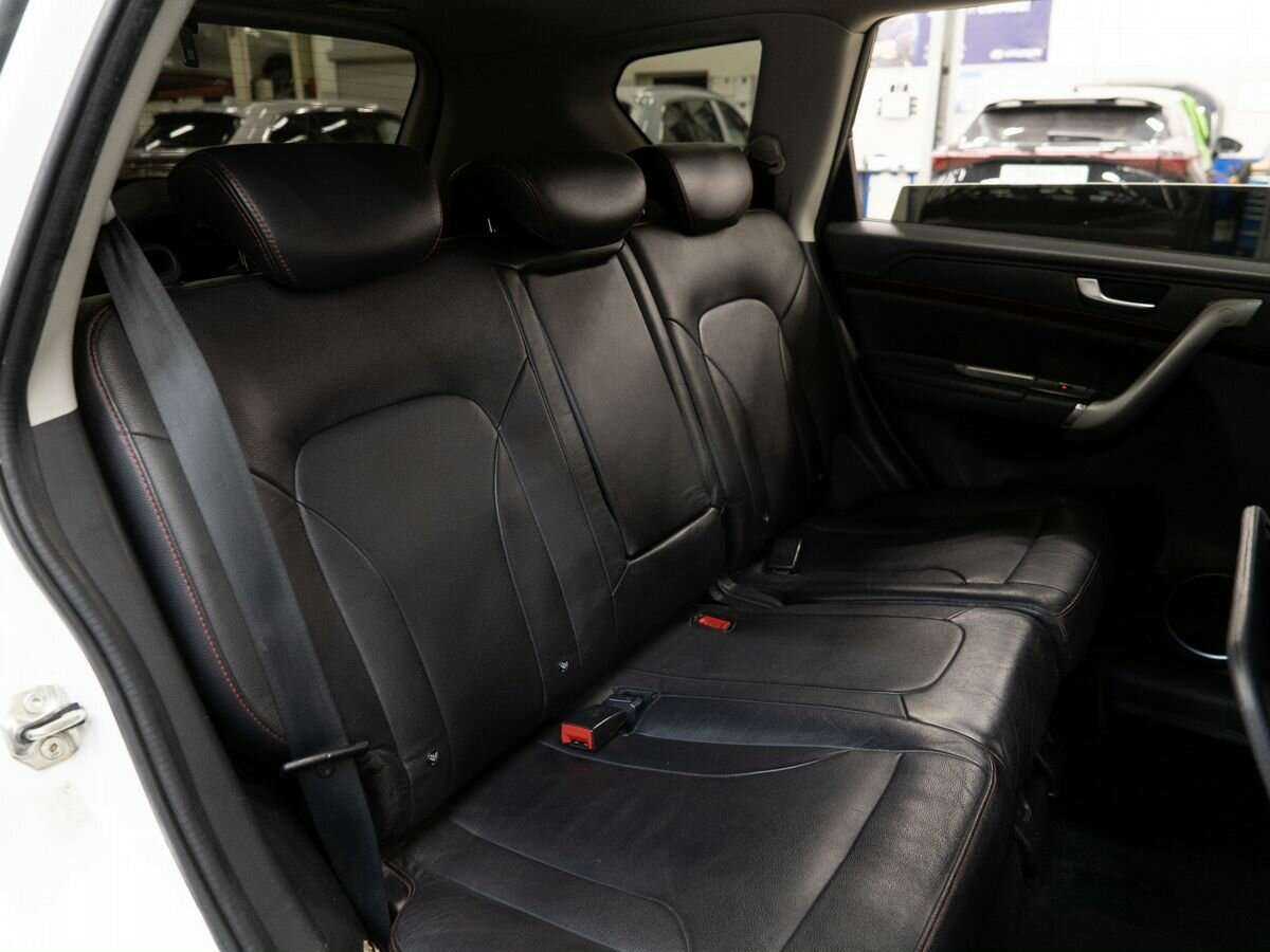 Haval H6, 2014 - 156 375 км. | Фото №8