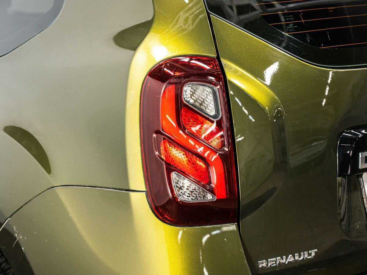 Renault Duster, 2016 - 85 693 км. | Фото №7