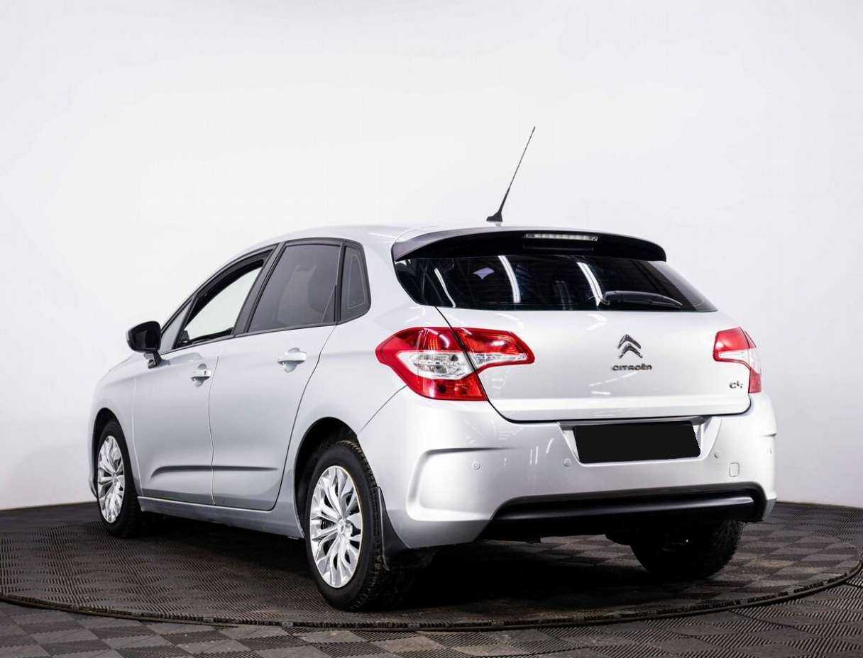 Citroen C4, 2012 - 183 000 км. | Фото №4