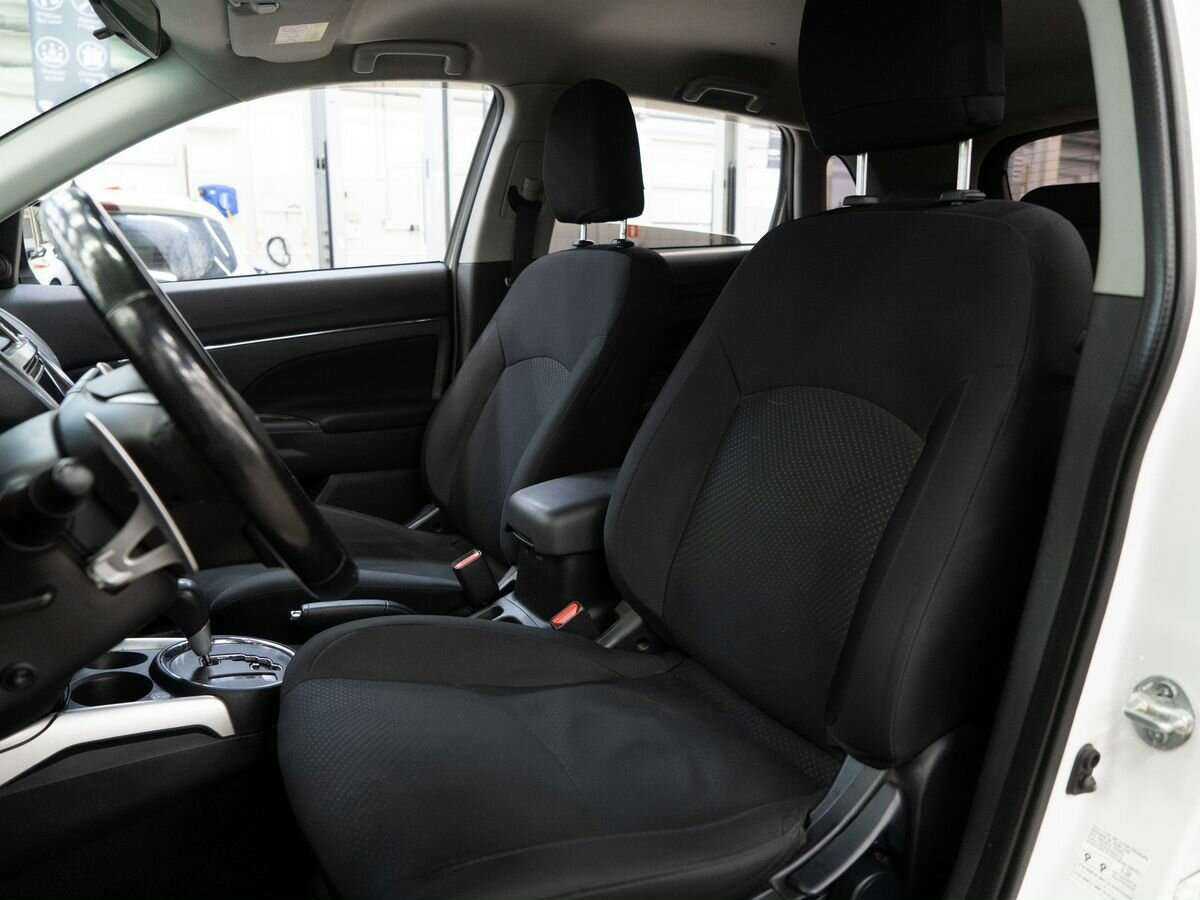 Mitsubishi ASX, 2013 - 151 529 км. | Фото №6