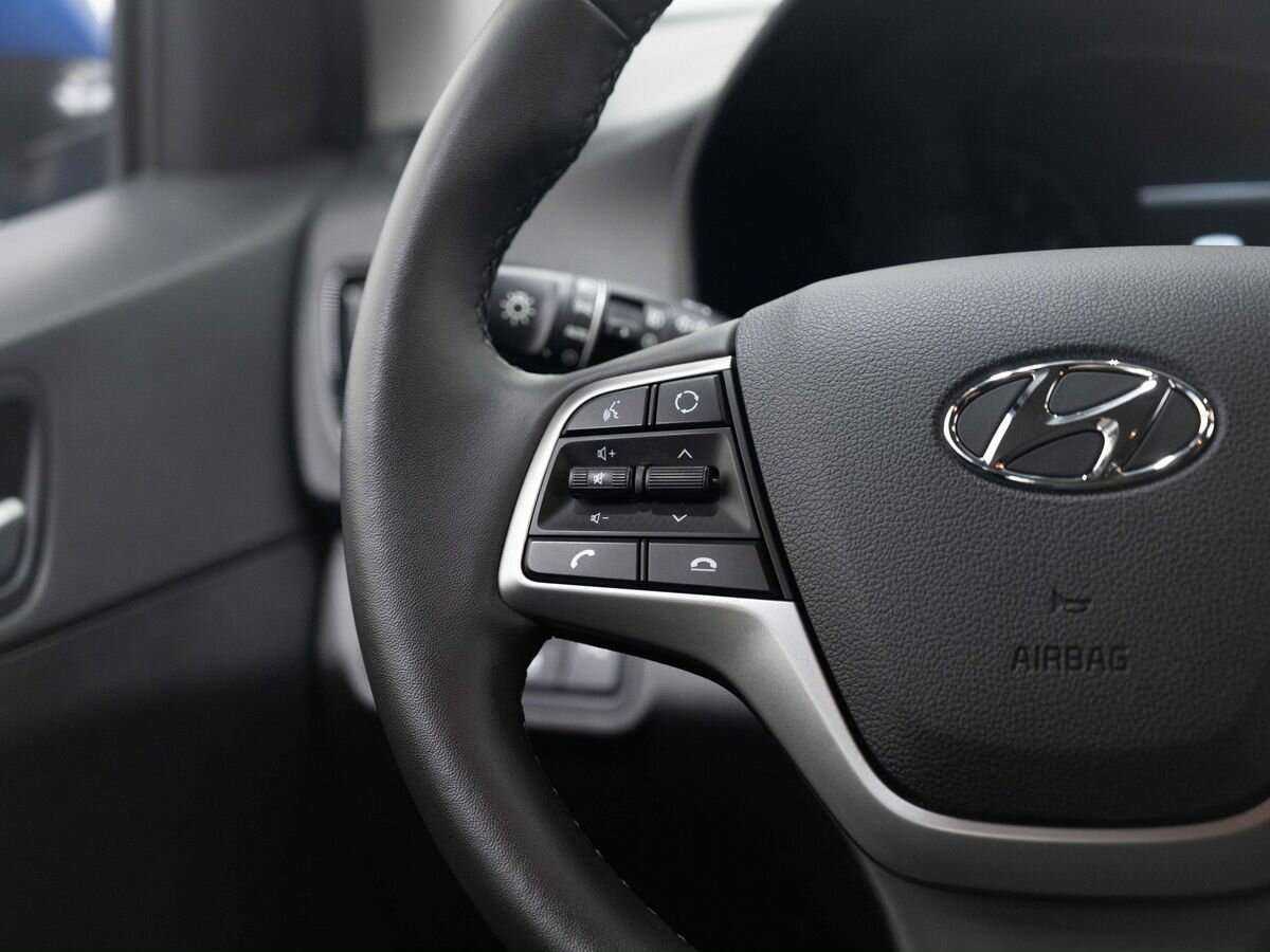 Hyundai Solaris, 2021 Фото №16