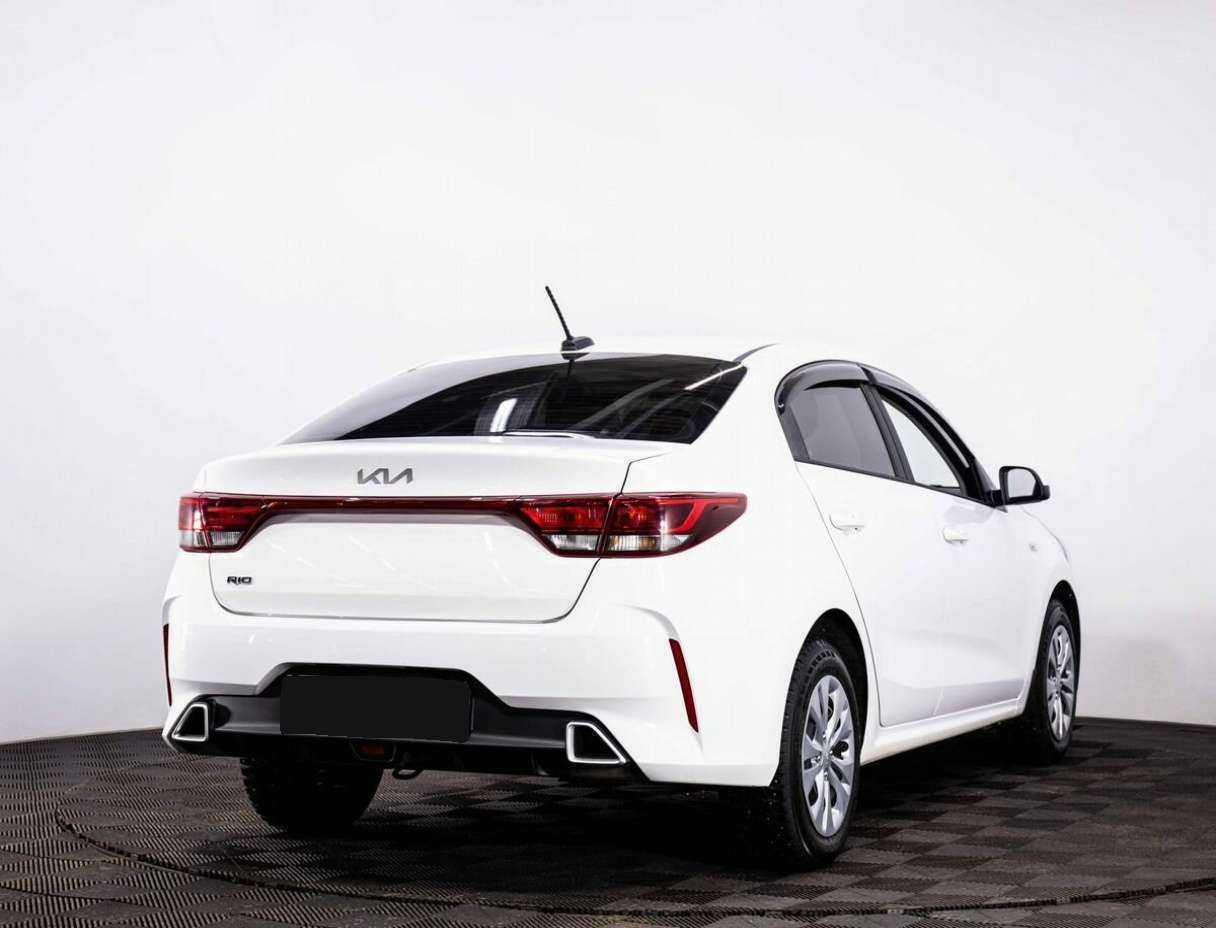 Kia Rio, 2022 - 90 000 км. | Фото №6