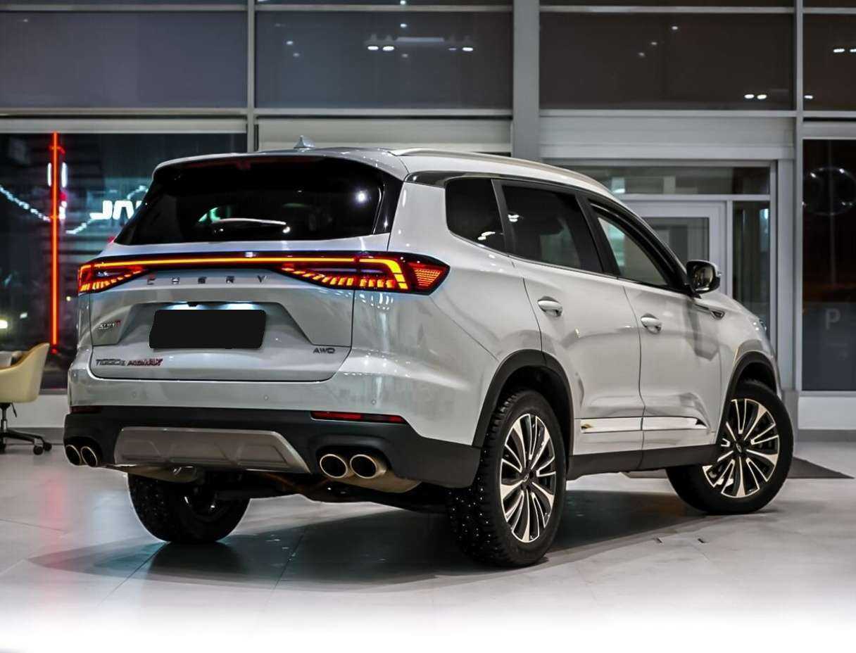 Chery Tiggo 8 Pro Max, 2023 - 10 650 км. | Фото №4