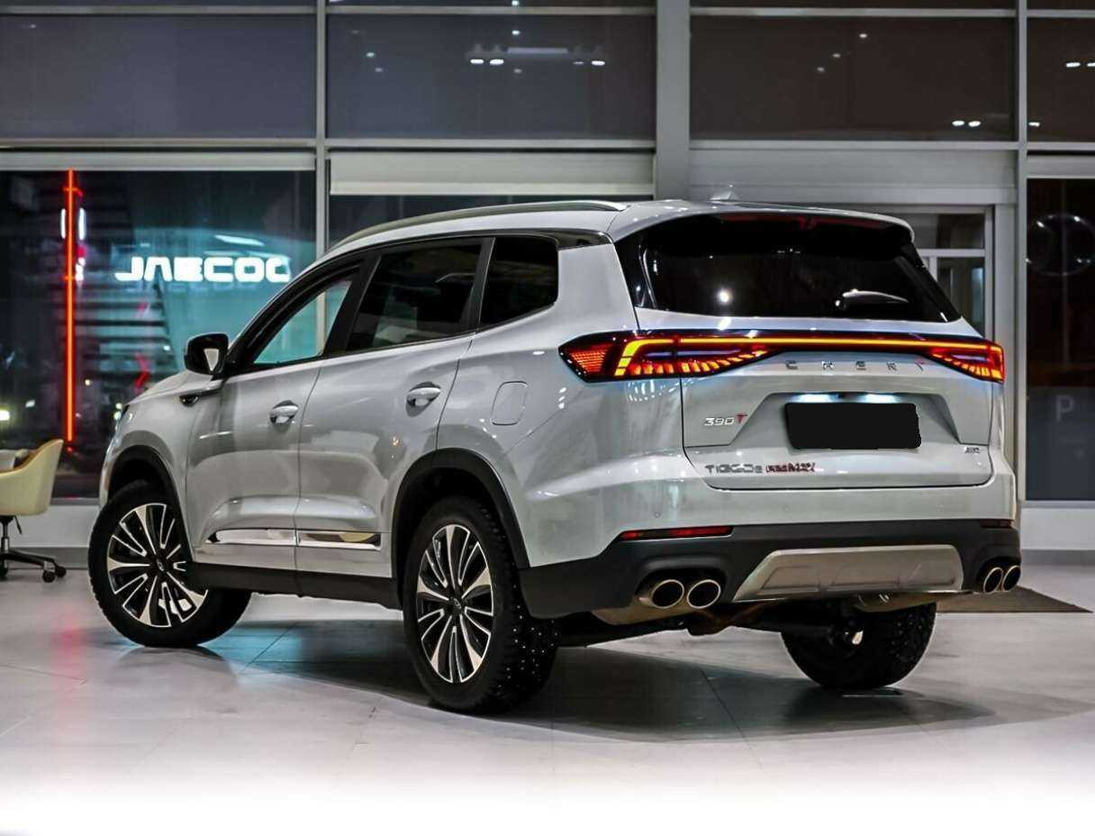 Chery Tiggo 8 Pro Max, 2023 - 10 650 км. | Фото №6