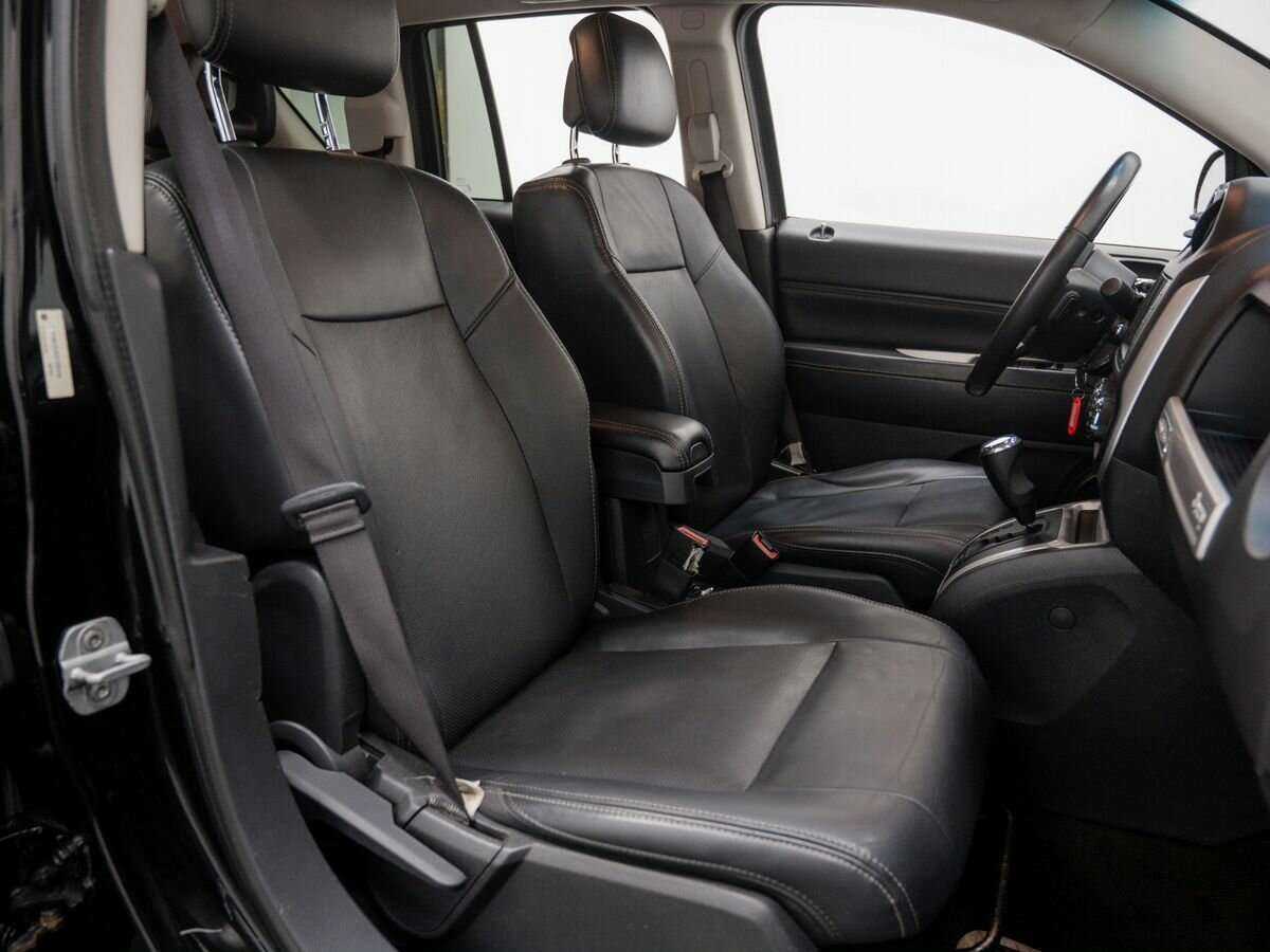 Jeep Compass, 2013 Фото №8