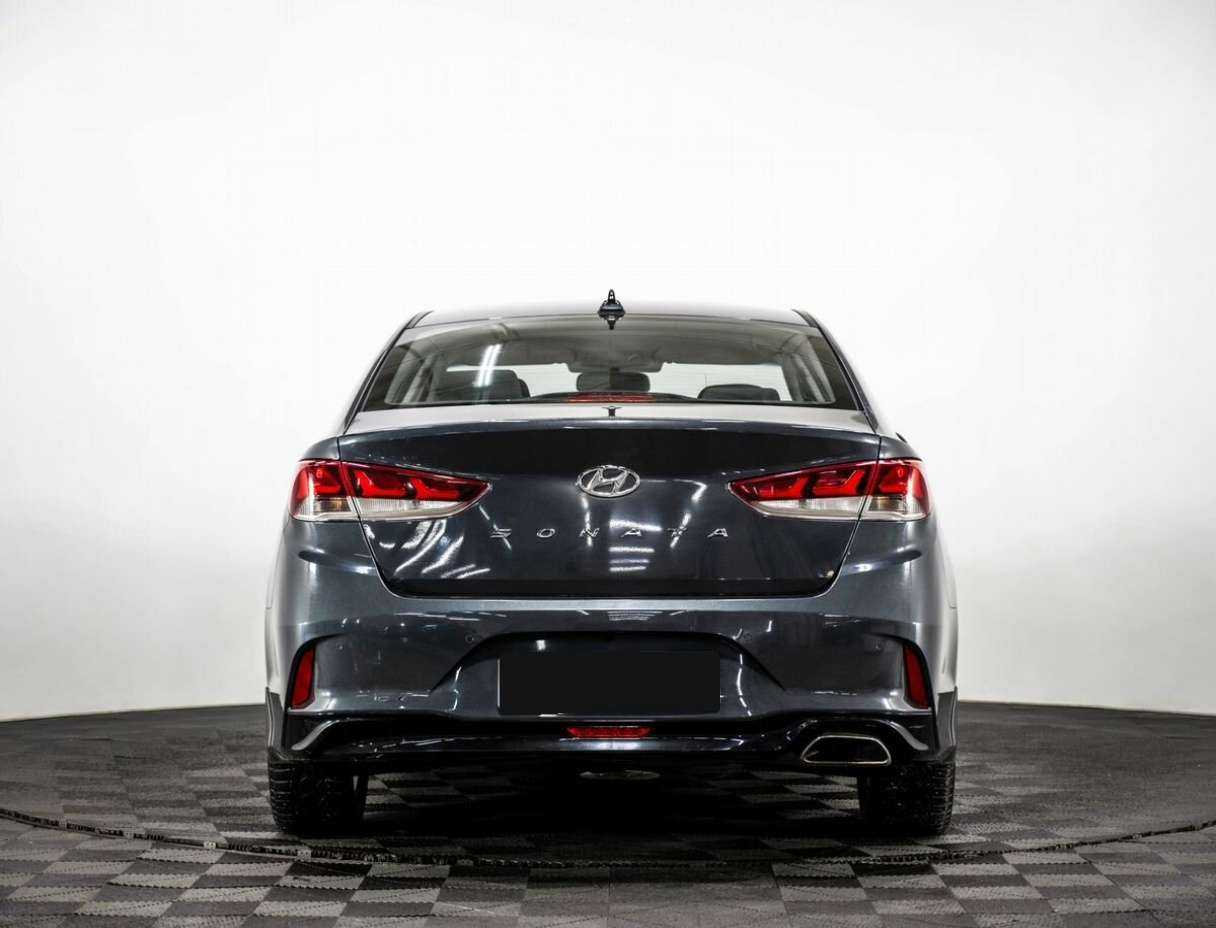 Hyundai Sonata, 2017 - 105 000 км. | Фото №5