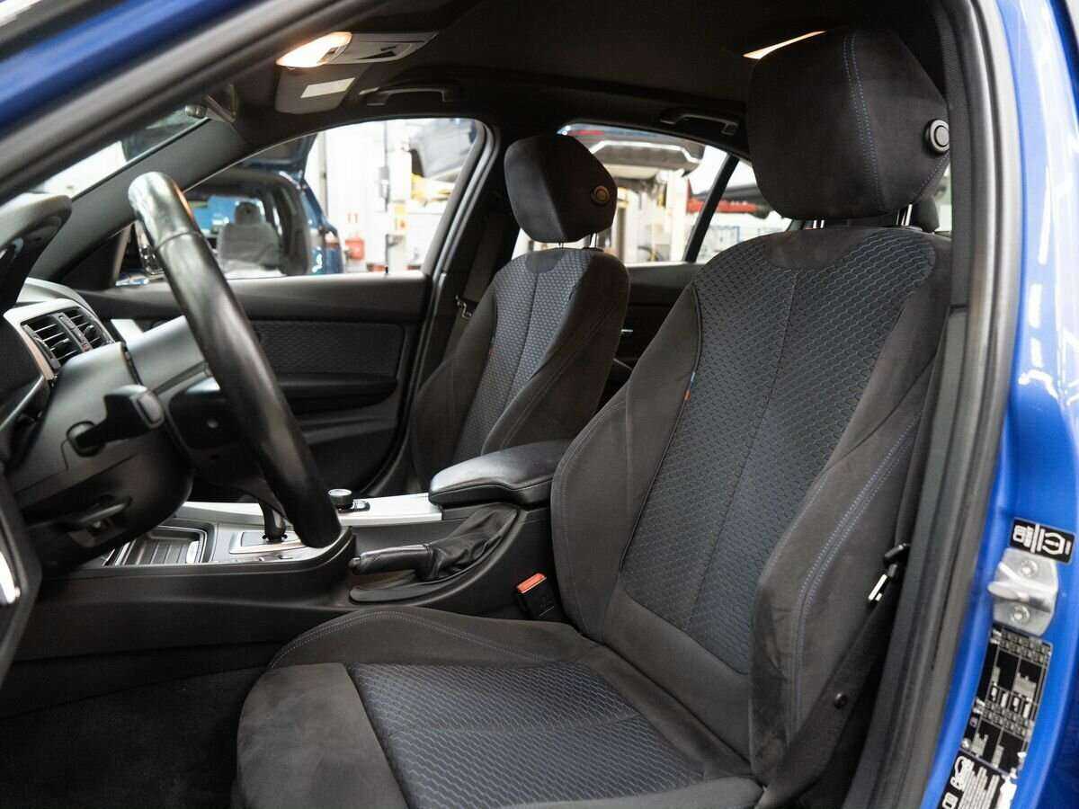 BMW 3 серии 320i xDrive, 2014 Фото №6