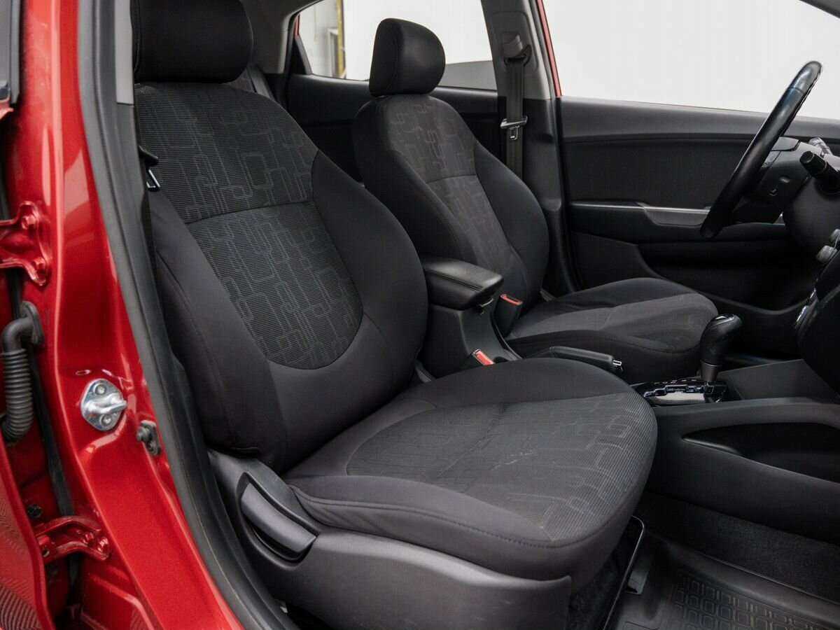 Kia Rio 4-speed, 2013 - 112 000 км. | Фото №7