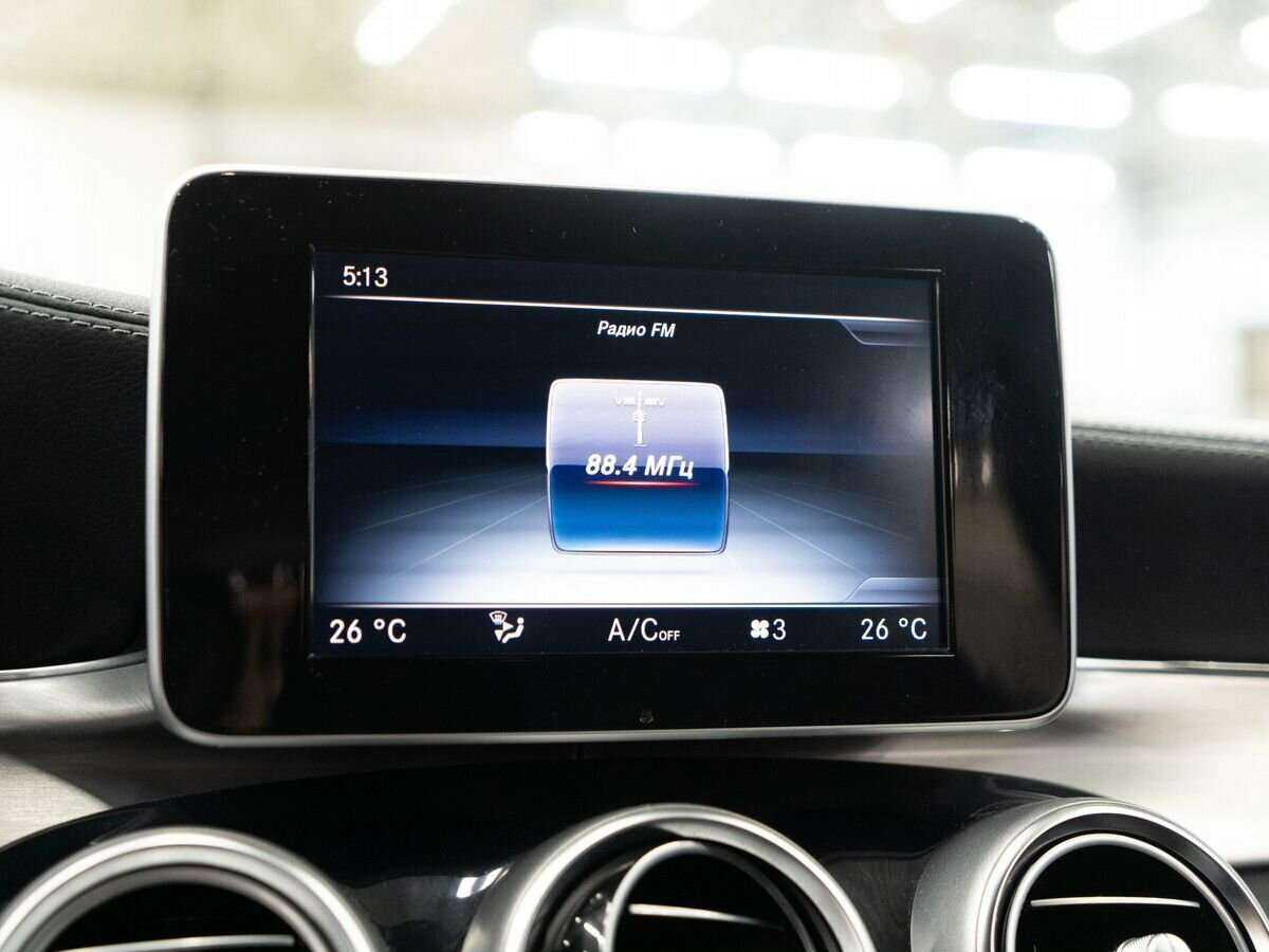 Mercedes-Benz C-Класс 180, 2014 Фото №10