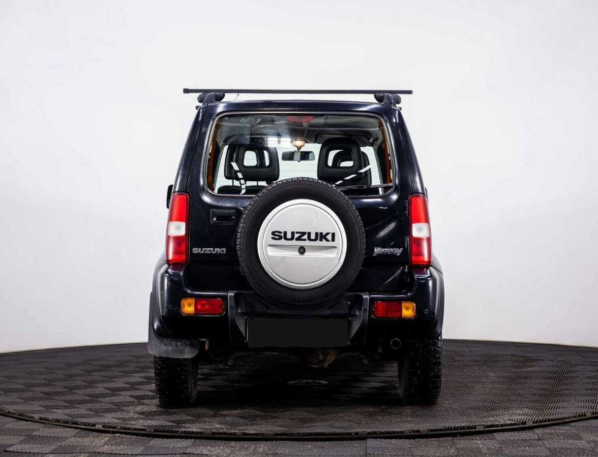 Suzuki Jimny, 2012 - 172 859 км. | Фото №5