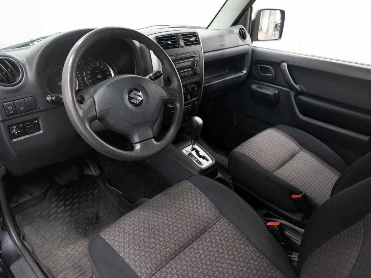 Suzuki Jimny, 2012 - 172 859 км. | Фото №7