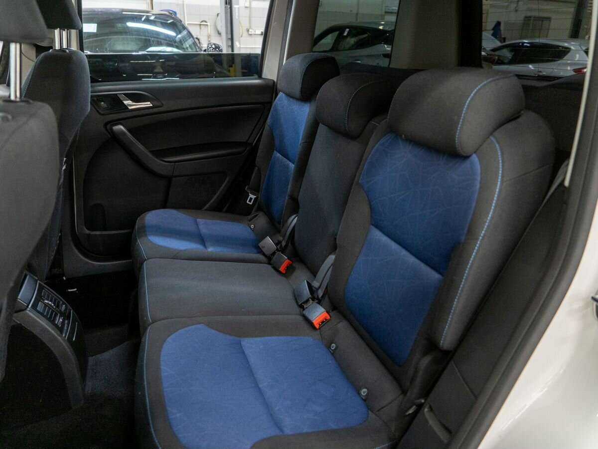 Skoda Yeti, 2013 - 146 487 км. | Фото №7