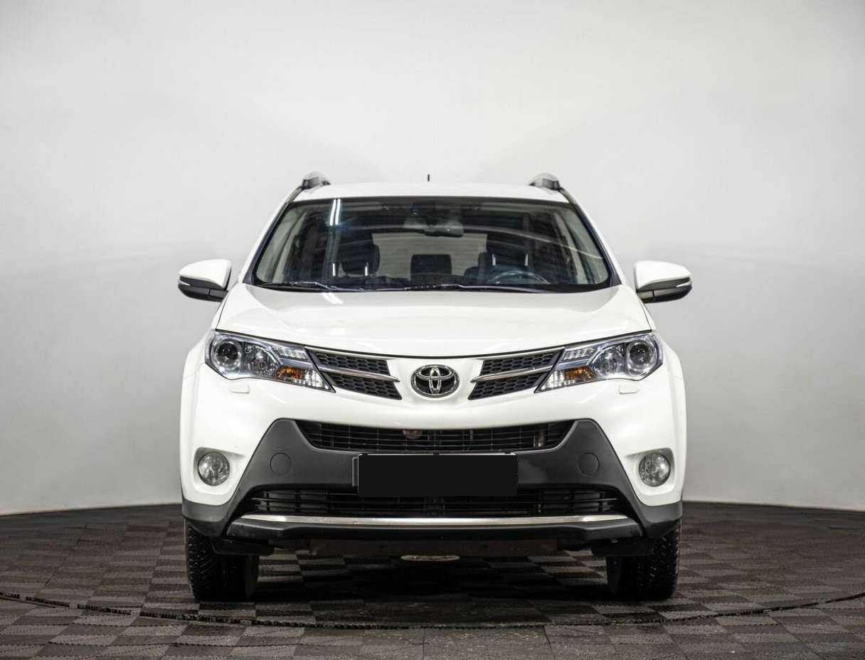 Toyota RAV4, 2014 - 157 948 км. | Фото №2