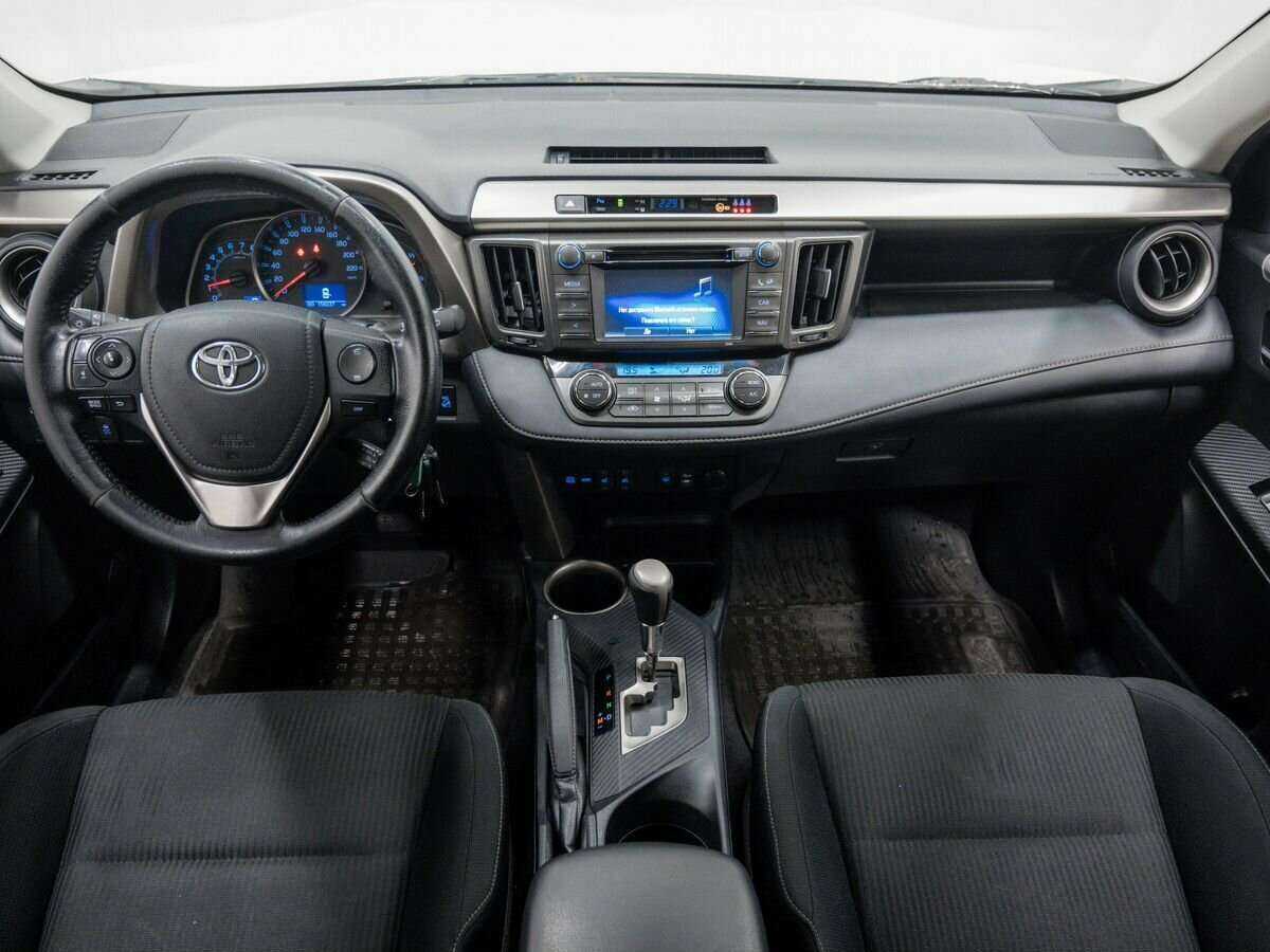 Toyota RAV4, 2014 Фото №10