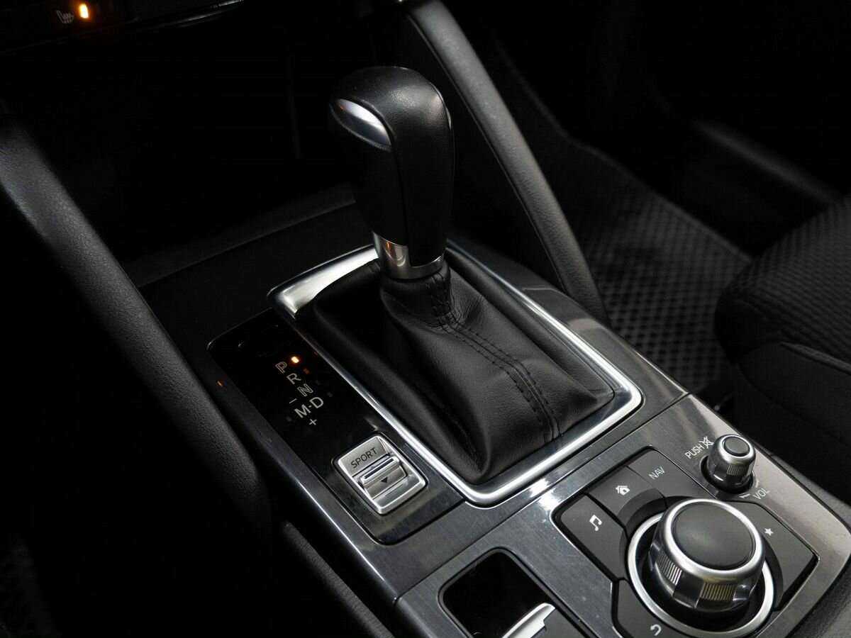 Mazda CX-5, 2016 Фото №21