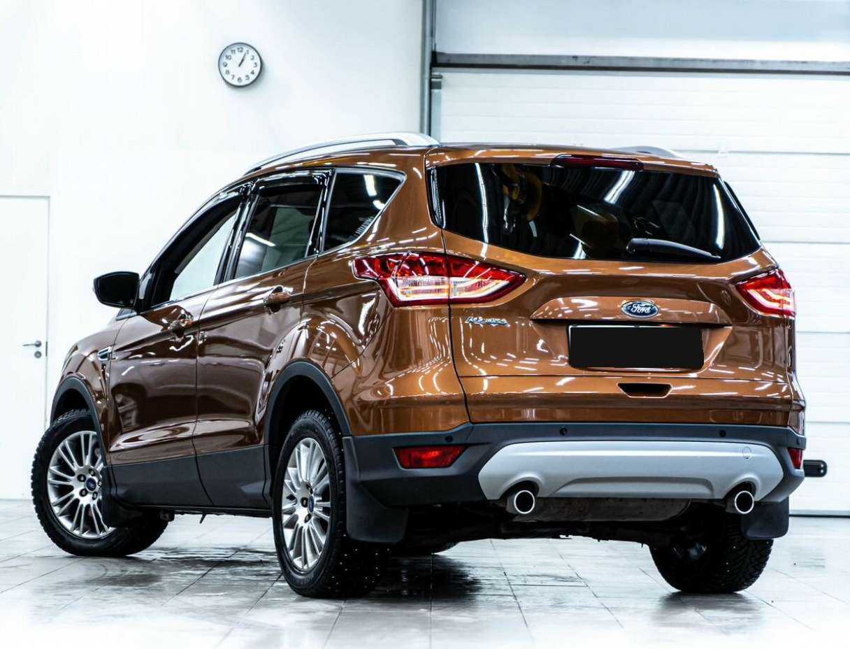 Ford Kuga, 2013 - 74 523 км. | Фото №3