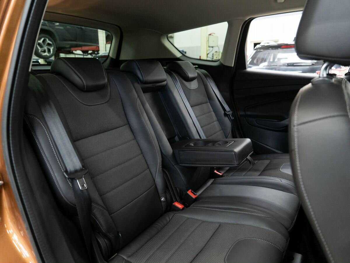 Ford Kuga, 2013 - 74 523 км. | Фото №8