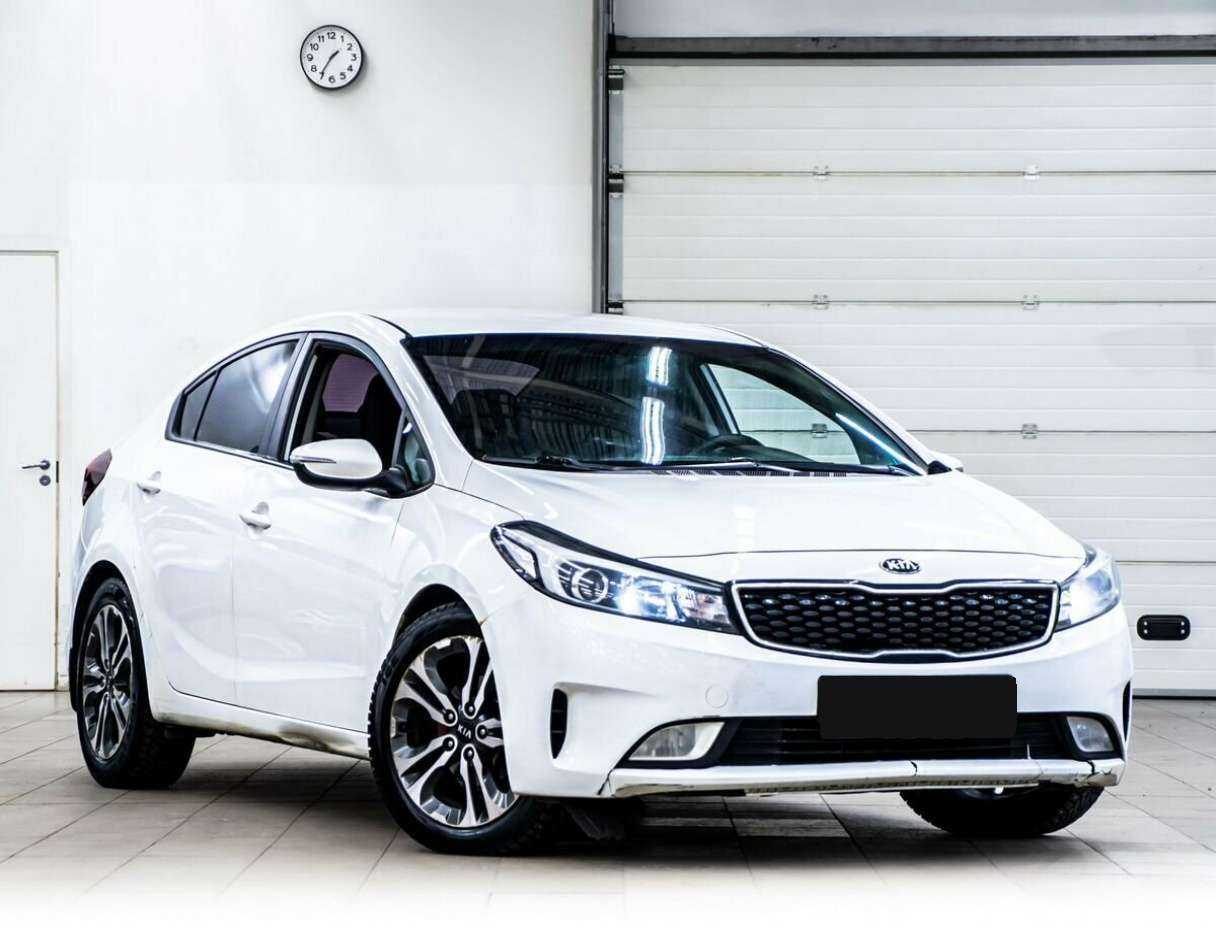 Kia Cerato, 2017 - 188 914 км. | Фото №2