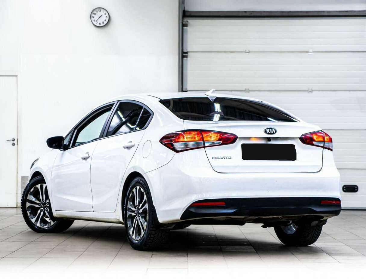 Kia Cerato, 2017 - 188 914 км. | Фото №4