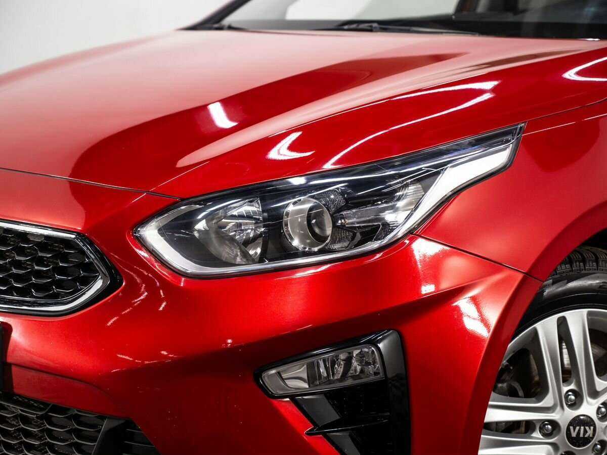 Kia Ceed, 2019 - 89 000 км. | Фото №8