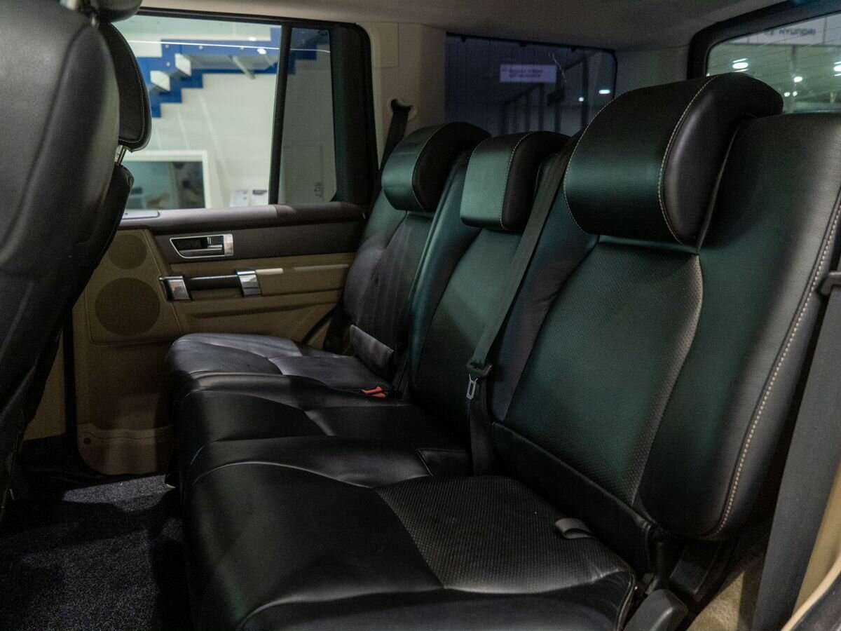Land Rover Discovery, 2012 - 272 000 км. | Фото №7