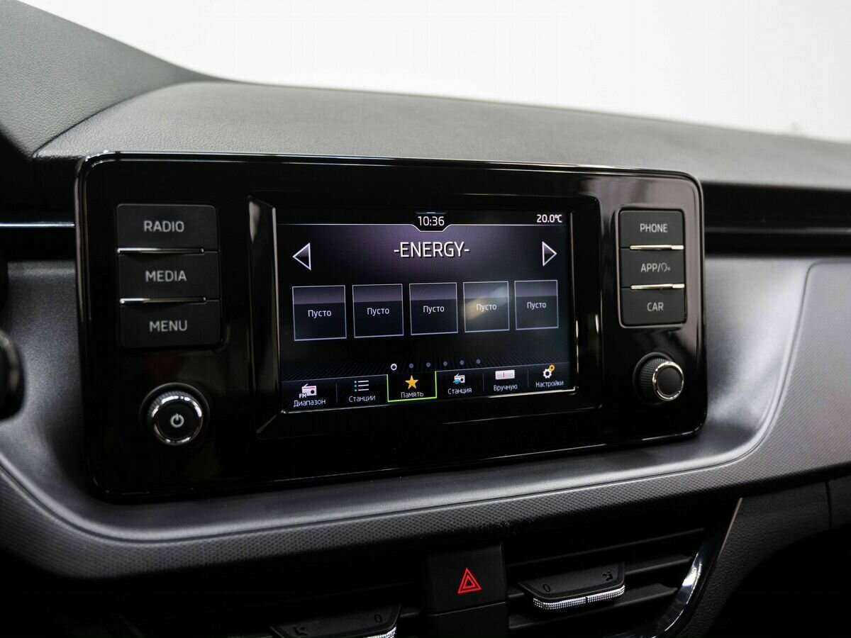 Skoda Rapid, 2022 Фото №24