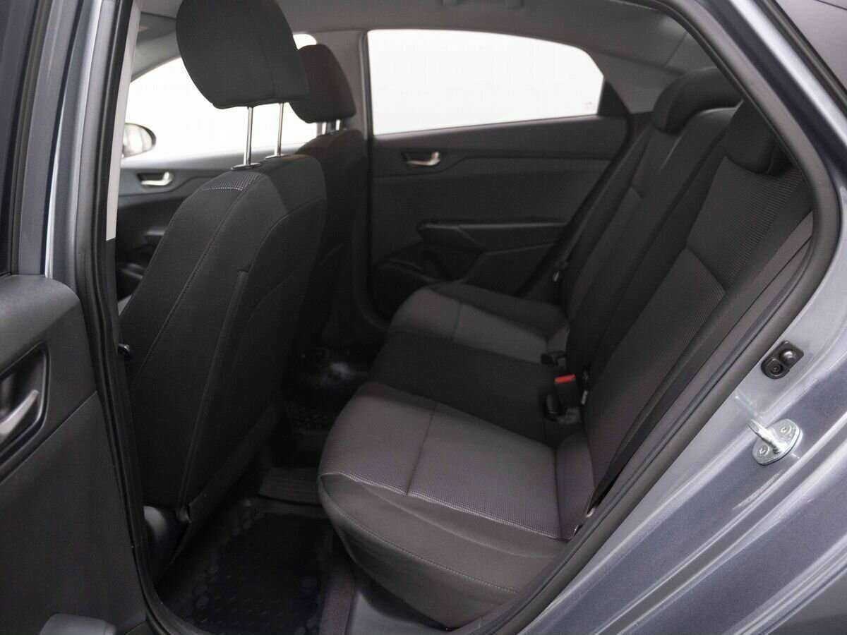 Hyundai Solaris, 2021 - 42 000 км. | Фото №8