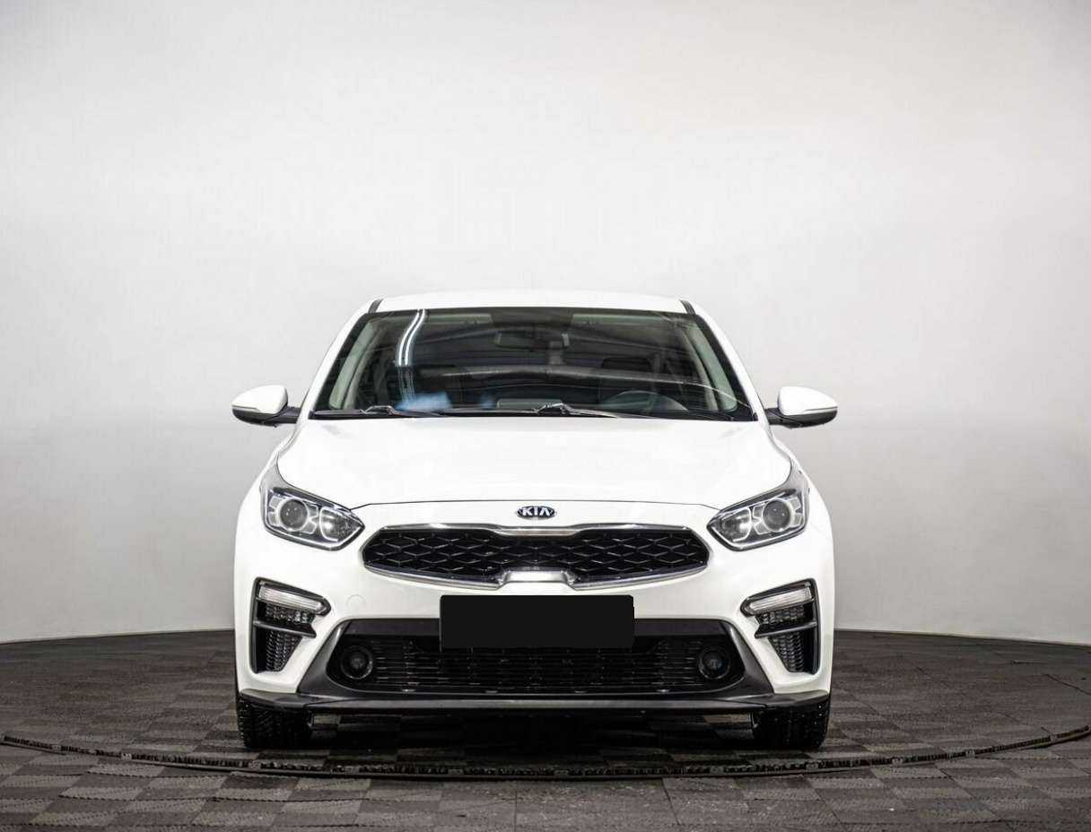 Kia Cerato, 2019 - 115 186 км. | Фото №2