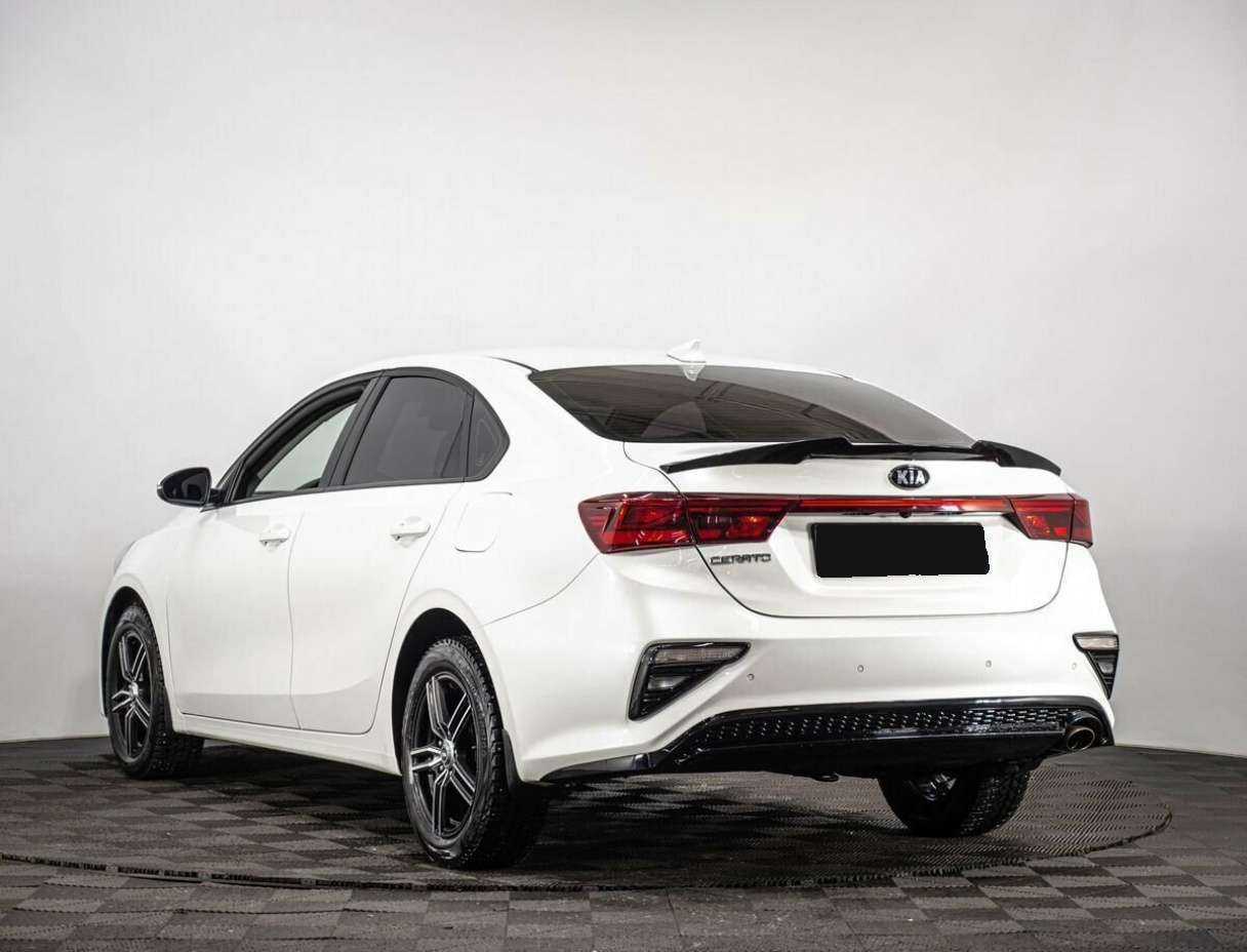 Kia Cerato, 2019 - 115 186 км. | Фото №4