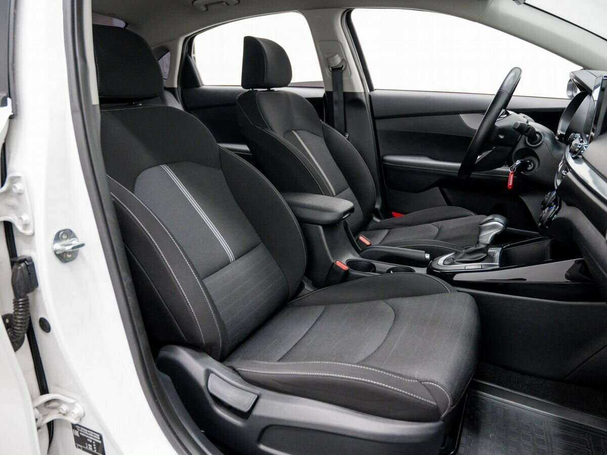 Kia Cerato, 2019 - 115 186 км. | Фото №8