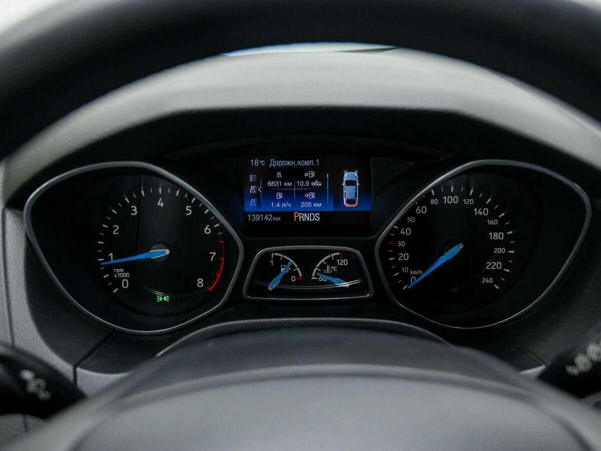 Ford Focus, 2019 Фото №25