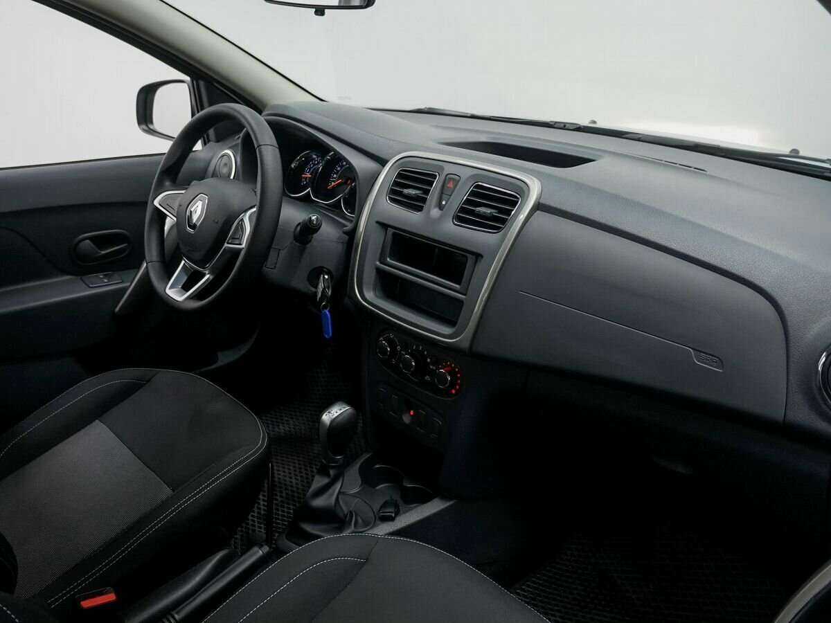 Renault Logan Stepway, 2022 - 29 100 км. | Фото №7
