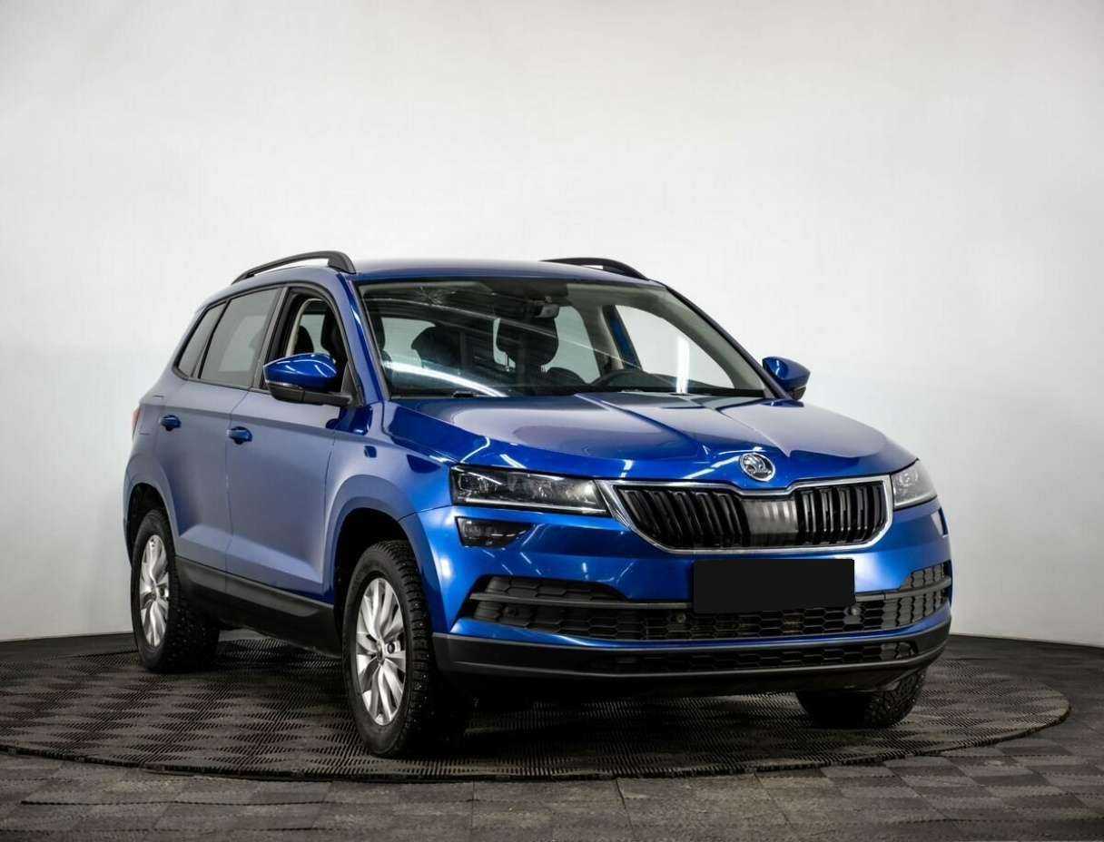 Skoda Karoq DSG6, 2020 - 100 000 км. | Фото №3