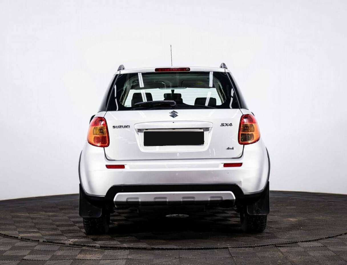 Suzuki SX4, 2013 - 50 751 км. | Фото №5
