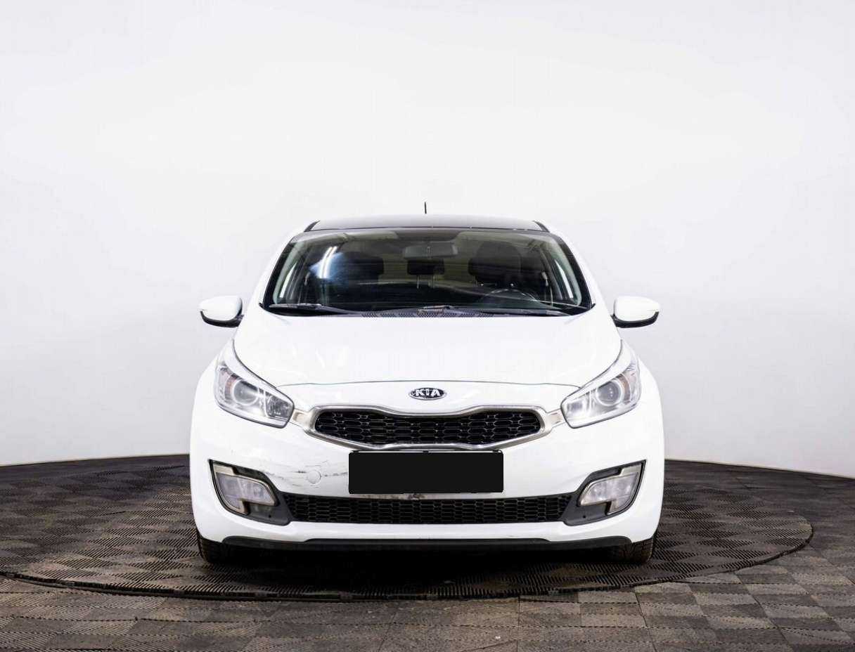 Kia Ceed, 2014 - 173 407 км. | Фото №2
